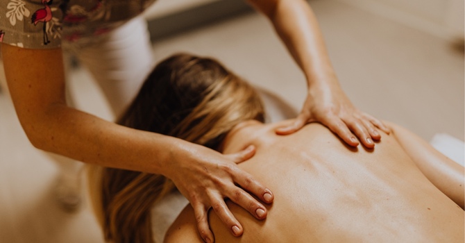 Lymphatic Drainage Massage